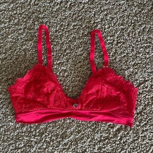 Red Aerie Bralette